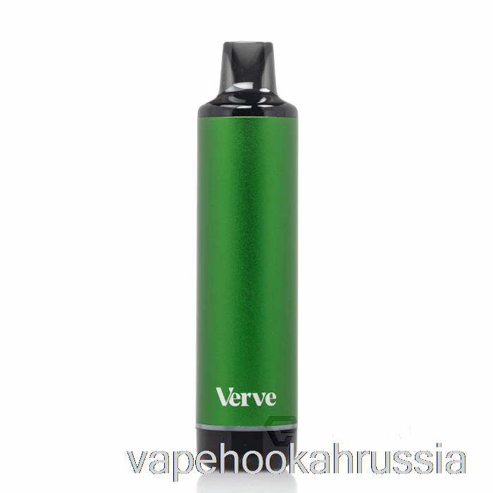 Vape россия Yocan Verve 510 аккумулятор зеленый